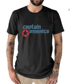 Comfort Captain America shirt
