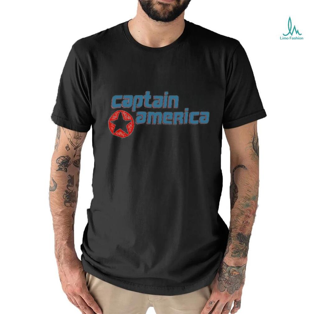 Comfort Captain America shirt Comfort Captain America shirt