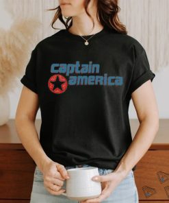Comfort Captain America shirt