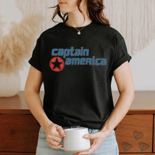Comfort Captain America shirt