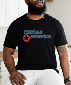 Comfort Captain America shirt