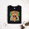 The Grinch Hand Christmas Ornament Atlanta Falcons 2023 T Shirt