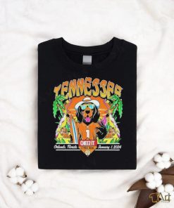 Comfort Colors Citrus Bowl Smokey Shirt