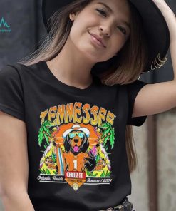 Comfort Colors Citrus Bowl Smokey Shirt