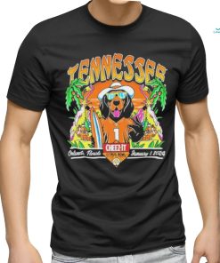 Comfort Colors Citrus Bowl Smokey Shirt