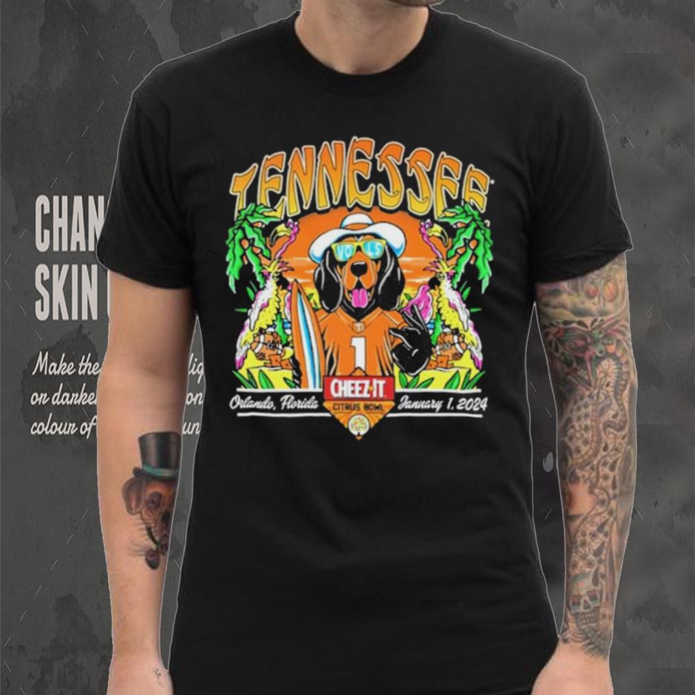 Comfort Colors Citrus Bowl Smokey Shirt Comfort Colors Citrus Bowl Smokey Shirt