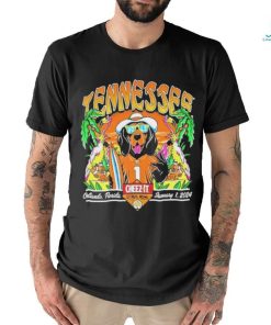 Comfort Colors Citrus Bowl Smokey Shirt