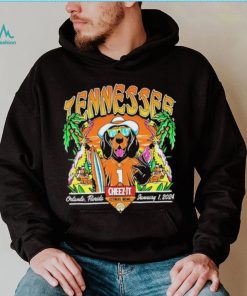 Comfort Colors Citrus Bowl Smokey Shirt