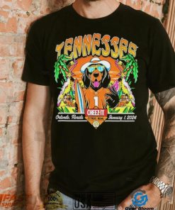 Comfort Colors Citrus Bowl Smokey Shirt
