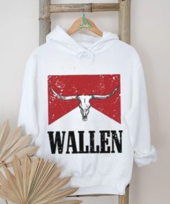 Comfort Colors® Cow Skull Wallen T shirt