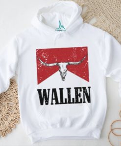 Comfort Colors® Cow Skull Wallen T shirt