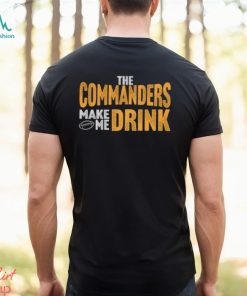 Commanders Football Funny Sarcastic Fan Shirt