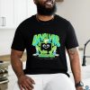 NBA The Goat The Mamba The King Lebron James Kobe Bryant And Michael Jordan Signatures T Shirt