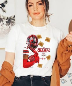 Congrats Western Kentucky Hilltoppers Football Are The 2023 Famous Toastery Bowl Champions Poster Unisex T Shirt