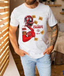 Congrats Western Kentucky Hilltoppers Football Are The 2023 Famous Toastery Bowl Champions Poster Unisex T Shirt