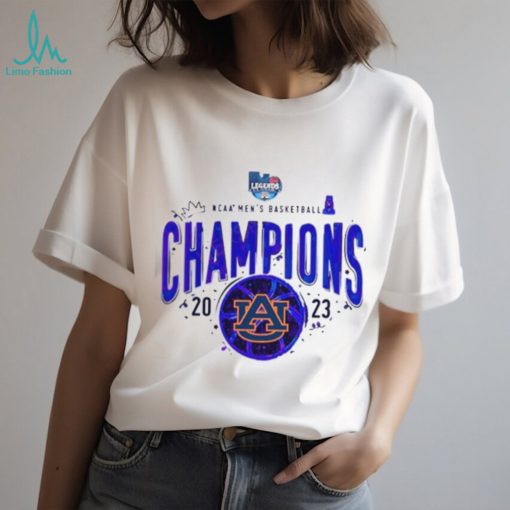 Congratulations Auburn Tigers Basketball Team Champions Legends Classic 2023 Tournament Ncaa Men’S Basketball Shirt