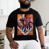 Vintage 1996 Dallas Cowboys NFL Graphic Spell Out shirt