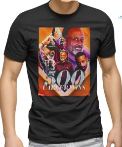 Congratulations To Kenny Brooks With 500 Career Wins T Shirt