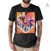 Never Back Down We Go Together Go Fins Win Or Lose T Shirt
