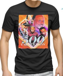Congratulations To Kenny Brooks with 500 Career Wins Shirt