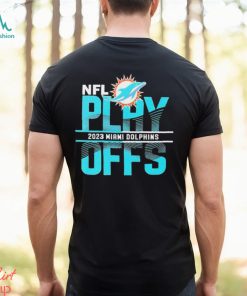 Congratulations To Miami Dolphins Clinched Going Back 2023 NFL Playoffs Game Shirt