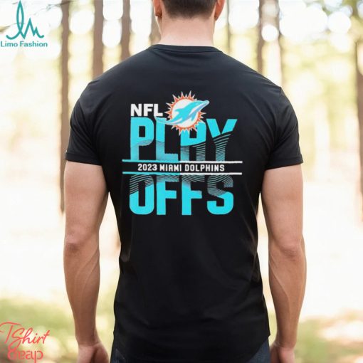 Congratulations To Miami Dolphins Clinched Going Back 2023 NFL Playoffs Game Shirt