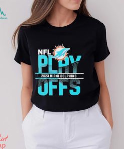 Congratulations To Miami Dolphins Clinched Going Back 2023 NFL Playoffs Game Shirt