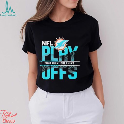 Congratulations To Miami Dolphins Clinched Going Back 2023 NFL Playoffs Game Shirt
