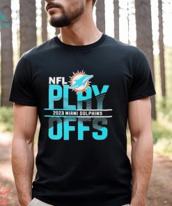 Congratulations To Miami Dolphins Clinched Going Back 2023 NFL Playoffs Game Shirt