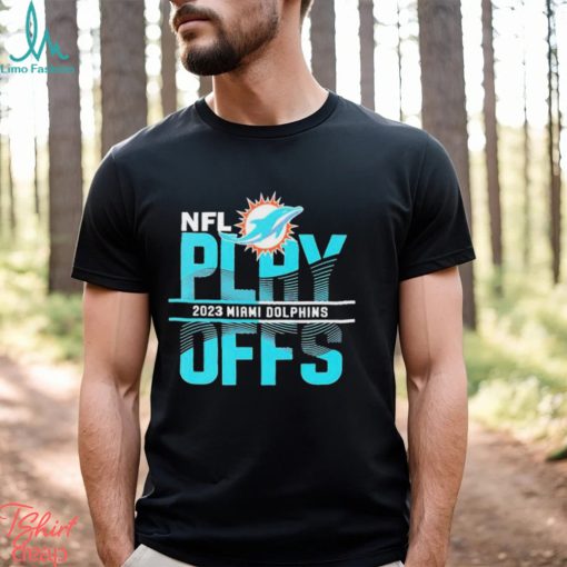 Congratulations To Miami Dolphins Clinched Going Back 2023 NFL Playoffs Game Shirt