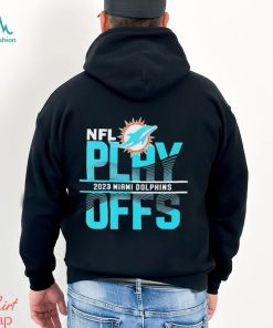 Congratulations To Miami Dolphins Clinched Going Back 2023 NFL Playoffs Game Shirt