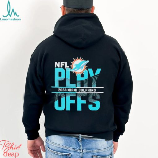 Congratulations To Miami Dolphins Clinched Going Back 2023 NFL Playoffs Game Shirt