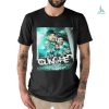 Aidan Hutchinson Detroit Lions Nike Player Signature Shirt