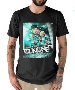 Congratulations To The Philadelphia Eagles Are Heading Back To The NFL Playoffs Shirt