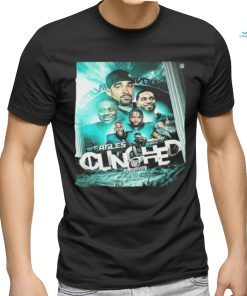 Congratulations To The Philadelphia Eagles Are Heading Back To The NFL Playoffs Shirt