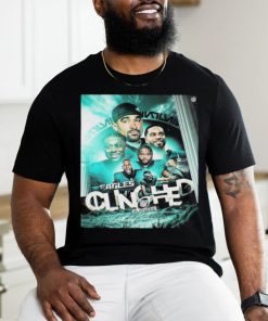 Congratulations To The Philadelphia Eagles Are Heading Back To The NFL Playoffs Shirt