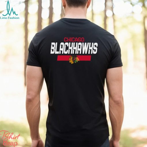 Connor Bedard Chicago Blackhawks Levelwear Oscar Shirt