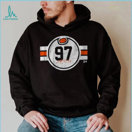 Connor McDavid 97 Shirt