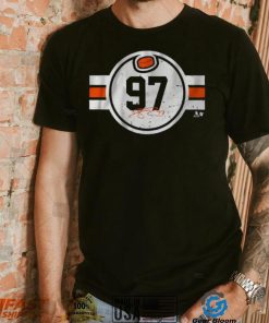 Connor McDavid 97 Shirt