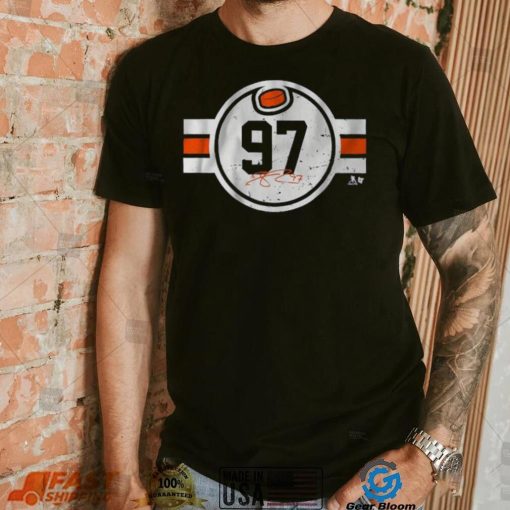 Connor McDavid 97 Shirt