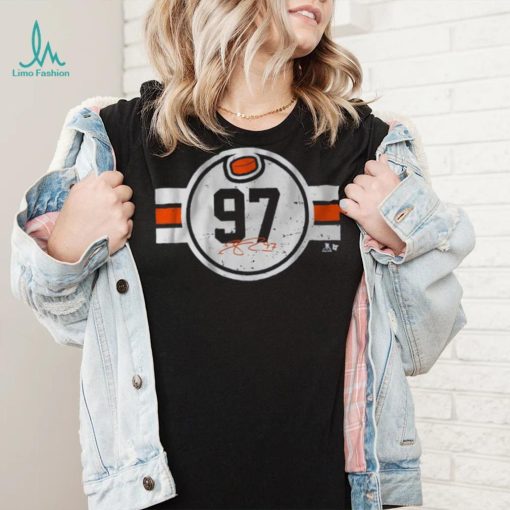 Connor McDavid 97 Shirt