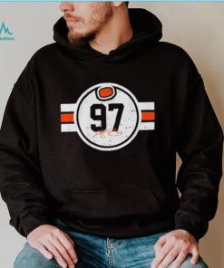 Connor Mcdavid 97 Edmonton Oilers shirt