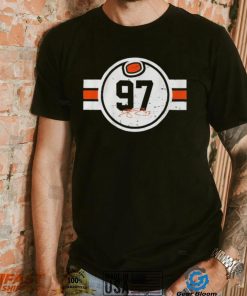 Connor Mcdavid 97 Edmonton Oilers shirt