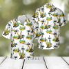 2023 Chevrolet Camaro SS Convertible Aloha Hawaiian Shirt Beach Gift Short Sleeve Shirt