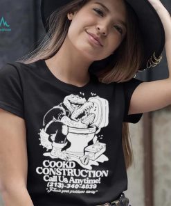 Cookd Croc Shirt