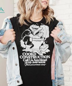 Cookd Croc Shirt