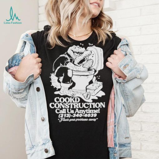 Cookd Croc Shirt