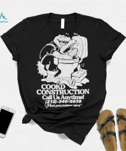 Cookd Croc Shirt