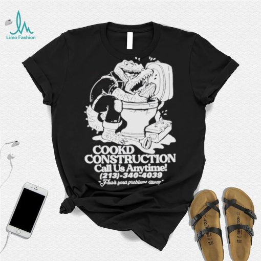 Cookd Croc Shirt