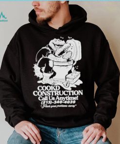 Cookd Croc Shirt